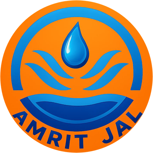 Amrit Jal Logo